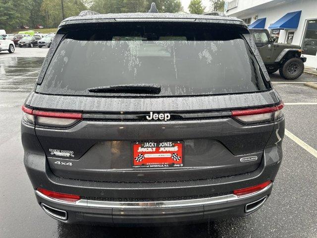 new 2025 Jeep Grand Cherokee car, priced at $59,385