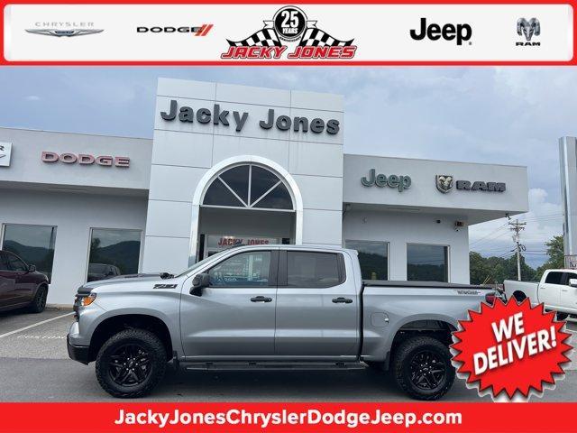 used 2024 Chevrolet Silverado 1500 car, priced at $49,500