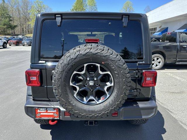used 2023 Jeep Wrangler car, priced at $47,925
