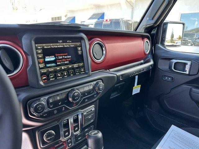 used 2023 Jeep Wrangler car, priced at $47,925