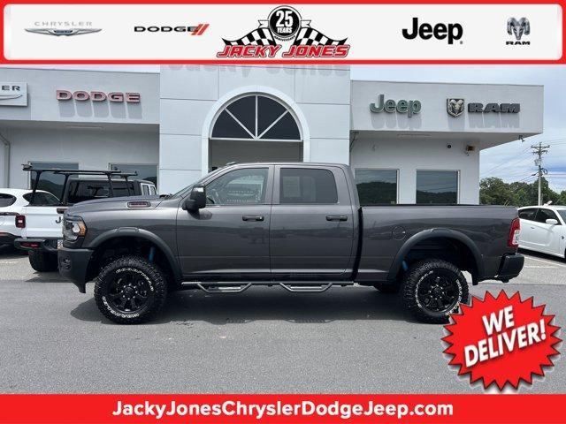 used 2024 Ram 2500 car, priced at $49,969