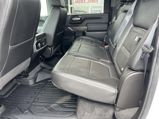used 2022 GMC Sierra 2500 car, priced at $72,900