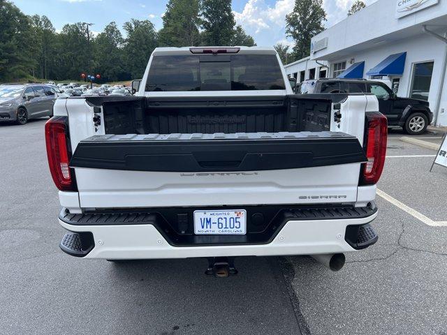 used 2022 GMC Sierra 2500 car, priced at $72,900