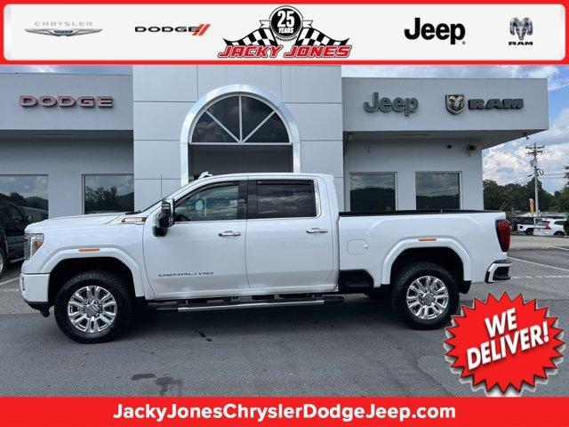 used 2022 GMC Sierra 2500 car, priced at $72,900