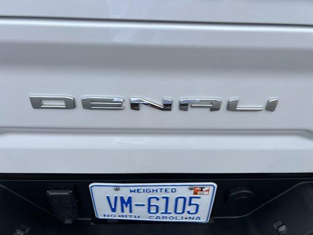 used 2022 GMC Sierra 2500 car, priced at $72,900