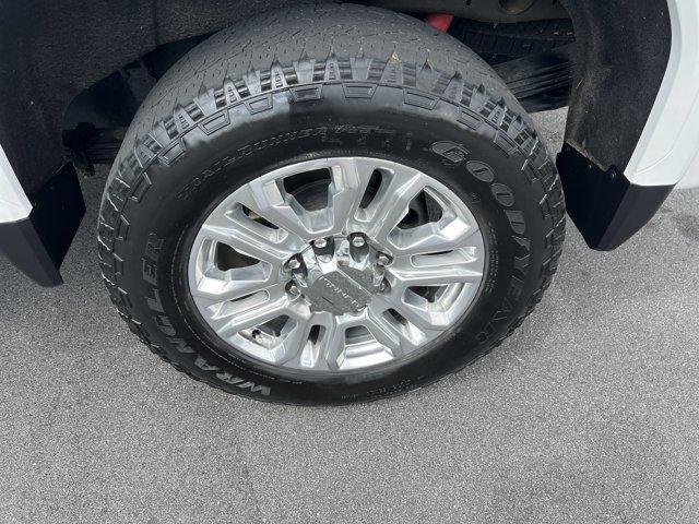 used 2022 GMC Sierra 2500 car, priced at $72,900
