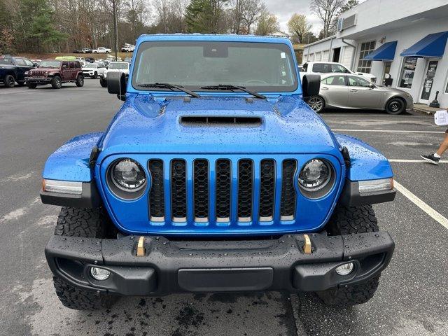 used 2023 Jeep Wrangler car, priced at $73,523