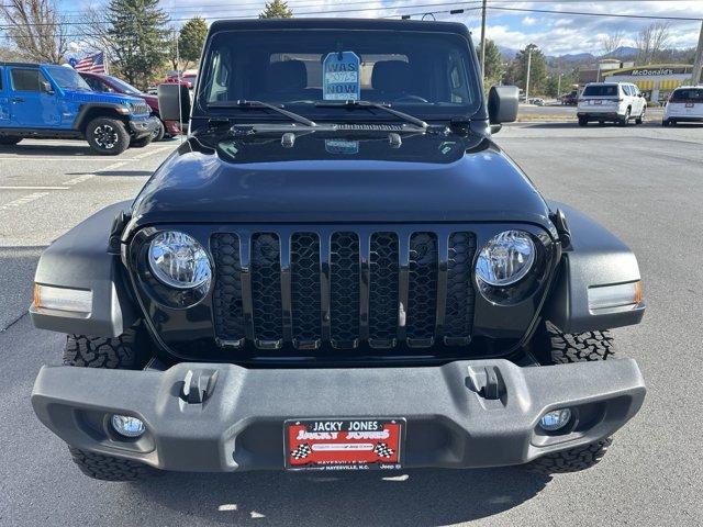 used 2020 Jeep Gladiator car, priced at $29,725