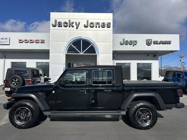 used 2020 Jeep Gladiator car, priced at $29,725