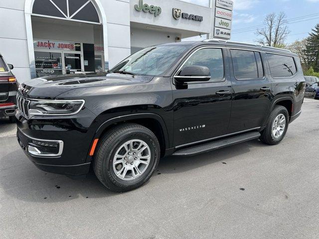 new 2024 Jeep Wagoneer L car, priced at $71,640