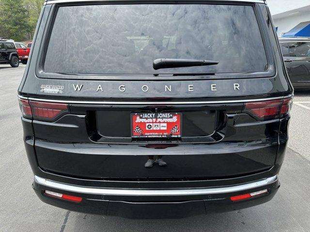 new 2024 Jeep Wagoneer L car, priced at $71,640