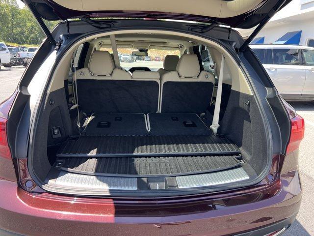 used 2015 Acura MDX car, priced at $17,900