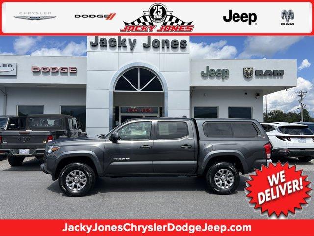 used 2017 Toyota Tacoma car, priced at $27,400