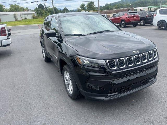new 2024 Jeep Compass car, priced at $27,880