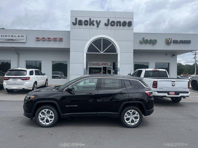 new 2024 Jeep Compass car, priced at $28,090