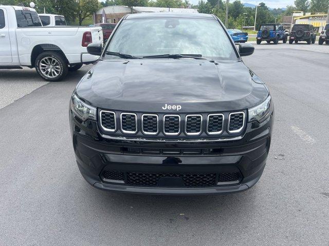 new 2024 Jeep Compass car, priced at $27,880