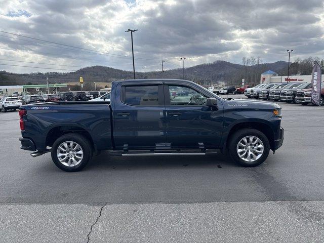 used 2019 Chevrolet Silverado 1500 car, priced at $31,781