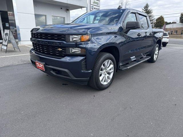 used 2019 Chevrolet Silverado 1500 car, priced at $31,781