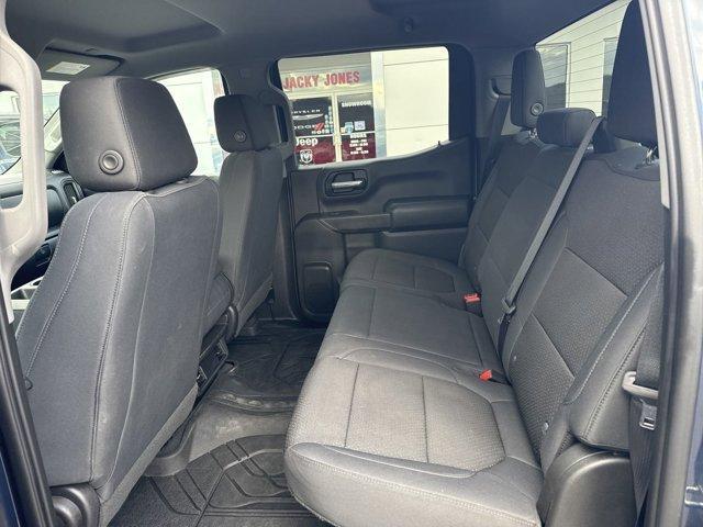 used 2019 Chevrolet Silverado 1500 car, priced at $31,781