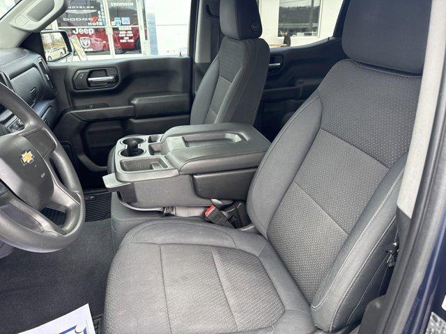 used 2019 Chevrolet Silverado 1500 car, priced at $31,781