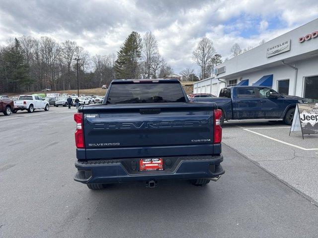 used 2019 Chevrolet Silverado 1500 car, priced at $31,781