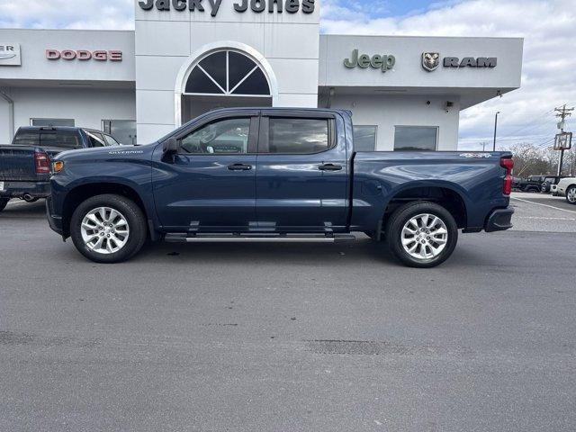 used 2019 Chevrolet Silverado 1500 car, priced at $31,781