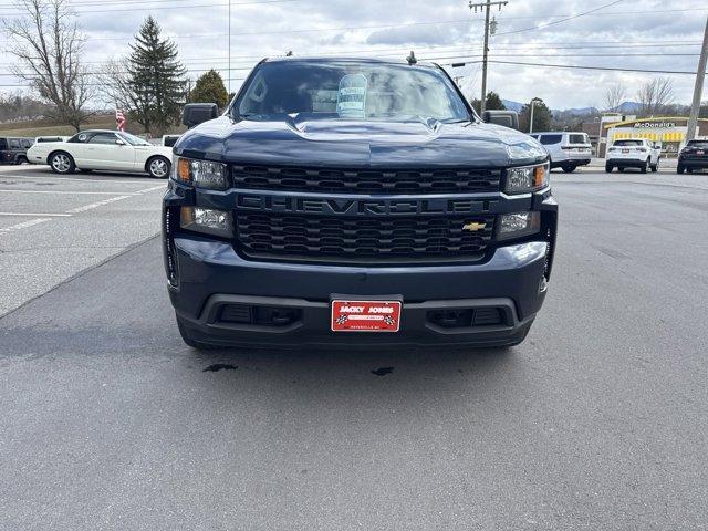 used 2019 Chevrolet Silverado 1500 car, priced at $31,781