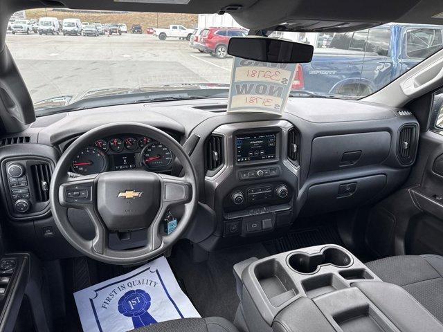 used 2019 Chevrolet Silverado 1500 car, priced at $31,781