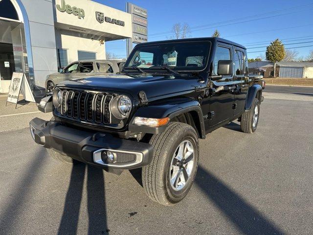 used 2024 Jeep Gladiator car, priced at $42,795