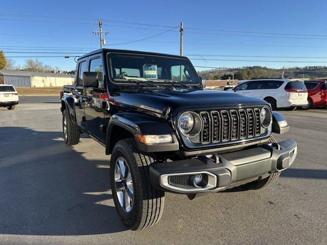 used 2024 Jeep Gladiator car, priced at $42,795