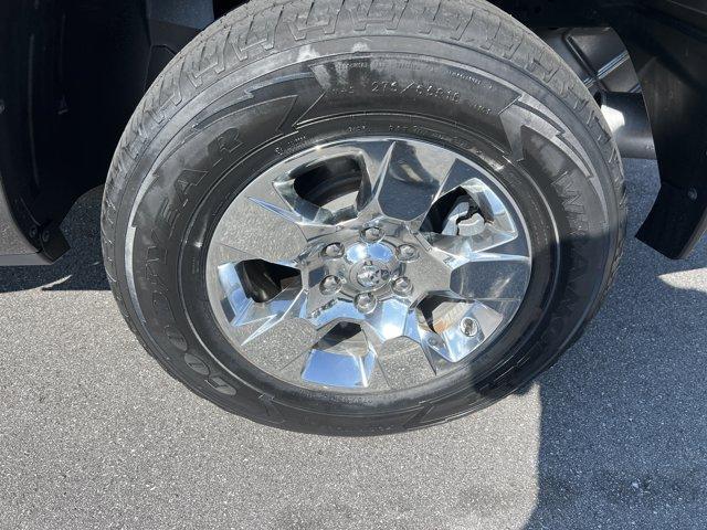 used 2022 Ram 1500 car, priced at $31,900