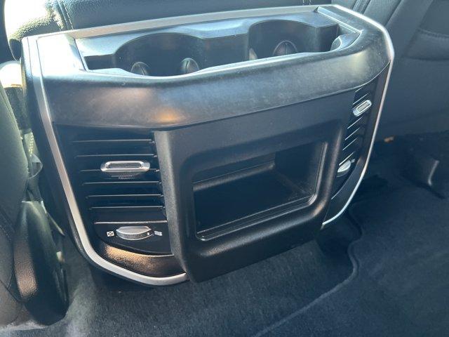 used 2022 Ram 1500 car, priced at $31,900