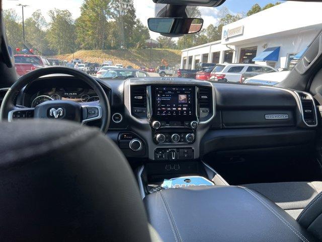 used 2022 Ram 1500 car, priced at $31,900