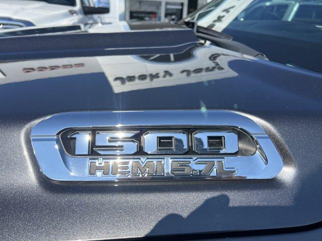 used 2022 Ram 1500 car, priced at $31,900
