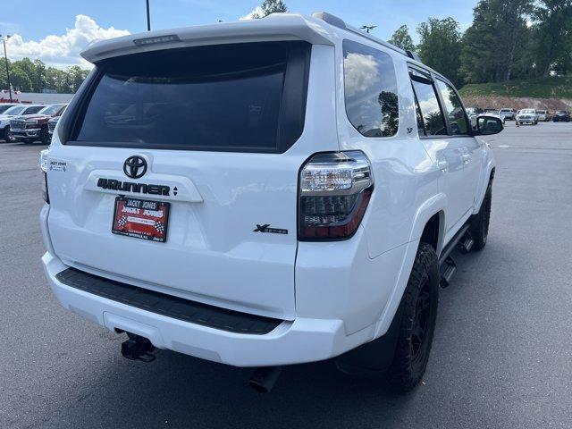 used 2022 Toyota 4Runner car, priced at $43,900