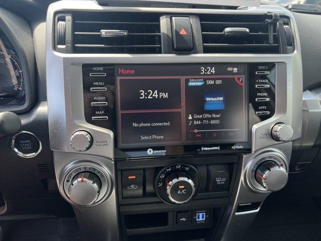 used 2022 Toyota 4Runner car, priced at $43,900