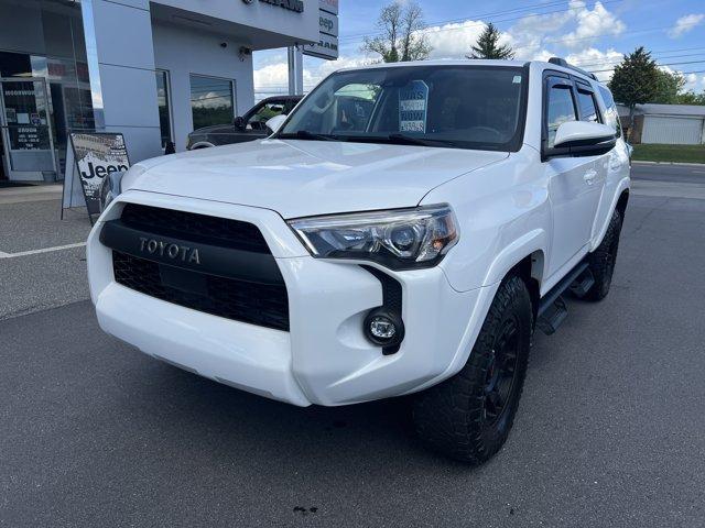 used 2022 Toyota 4Runner car, priced at $43,900