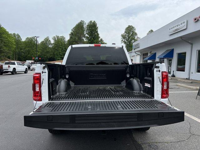 used 2021 Ford F-150 car, priced at $37,900
