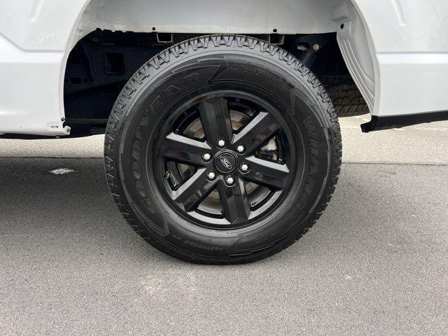 used 2021 Ford F-150 car, priced at $37,900