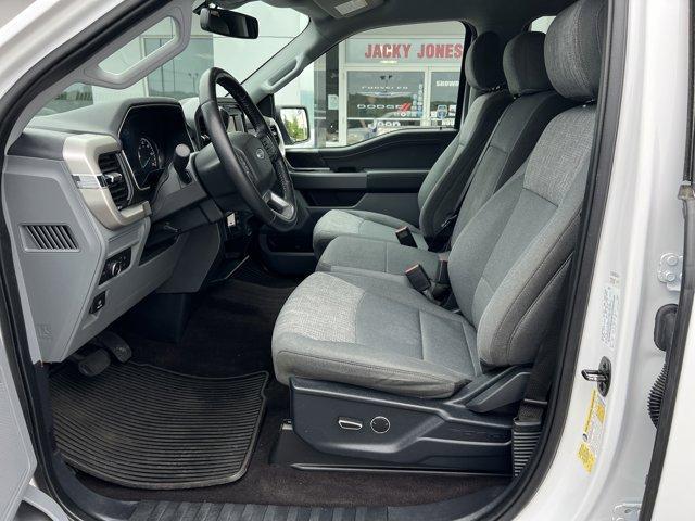 used 2021 Ford F-150 car, priced at $37,900