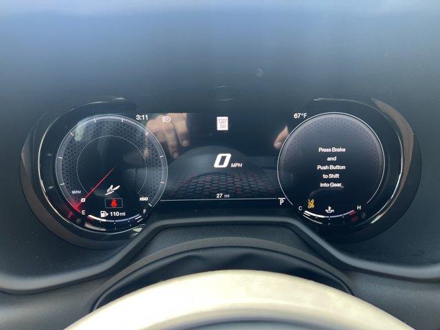 new 2025 Dodge Hornet car, priced at $31,938