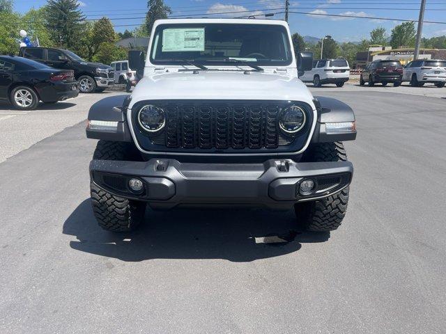 new 2024 Jeep Wrangler car, priced at $47,585