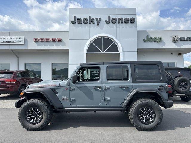 new 2024 Jeep Wrangler car, priced at $71,225