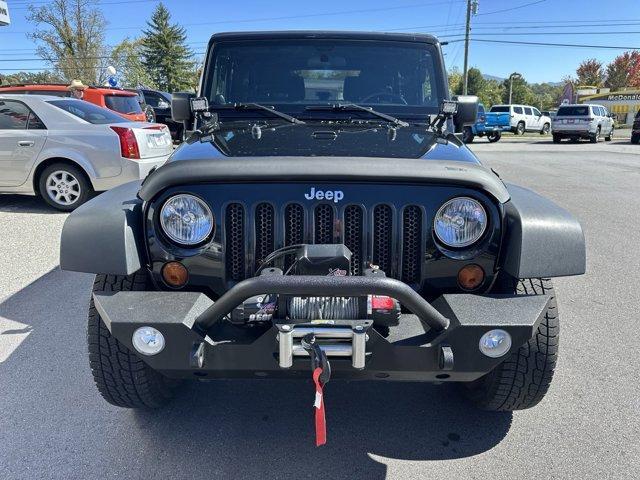 used 2013 Jeep Wrangler car, priced at $16,900