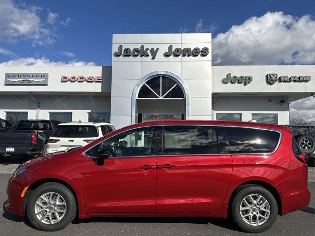 new 2025 Chrysler Voyager car, priced at $42,185