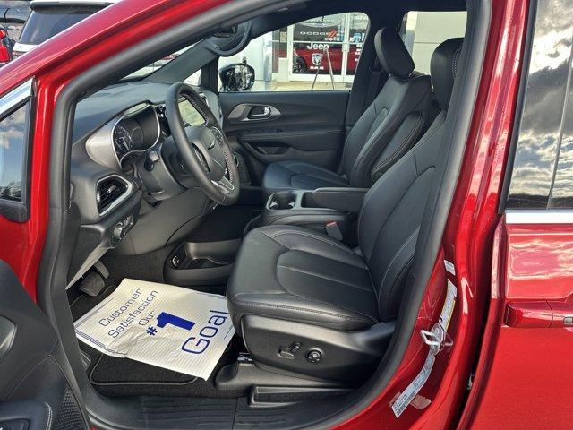 new 2025 Chrysler Voyager car, priced at $42,185