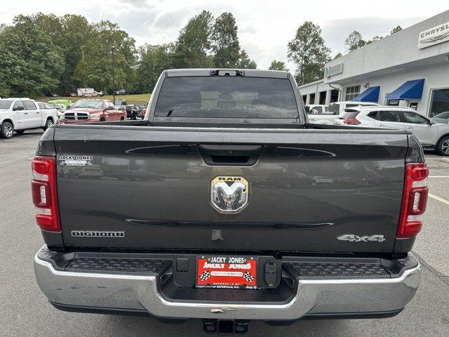 new 2024 Ram 3500 car, priced at $74,835