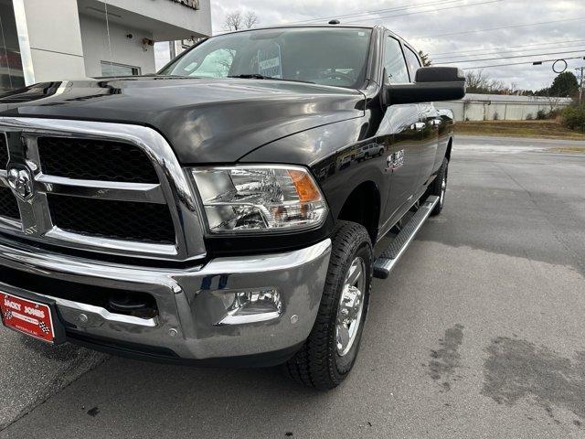 used 2018 Ram 2500 car, priced at $39,968