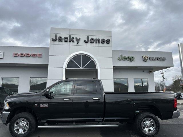 used 2018 Ram 2500 car, priced at $39,968