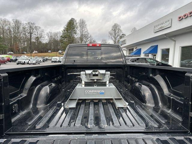 used 2018 Ram 2500 car, priced at $39,968